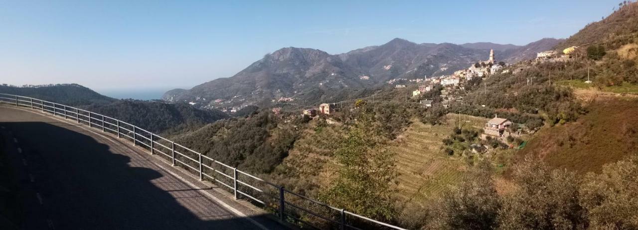 Casa Vacanze Tra Le Mura เลวานโต ภายนอก รูปภาพ