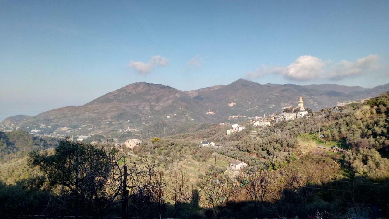 Casa Vacanze Tra Le Mura เลวานโต ภายนอก รูปภาพ
