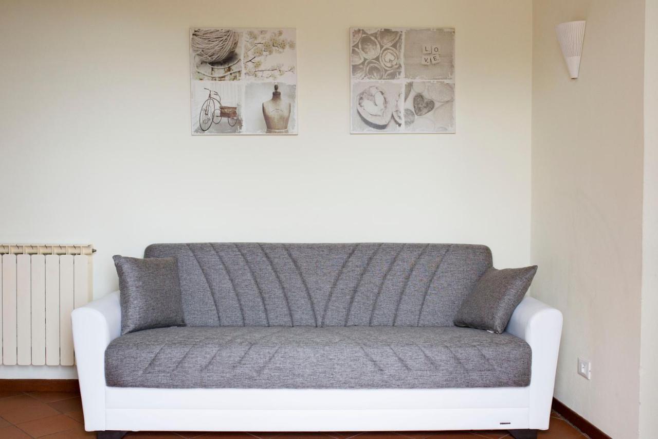 Casa Vacanze Tra Le Mura เลวานโต ภายนอก รูปภาพ