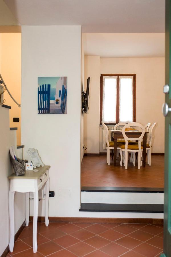 Casa Vacanze Tra Le Mura เลวานโต ภายนอก รูปภาพ