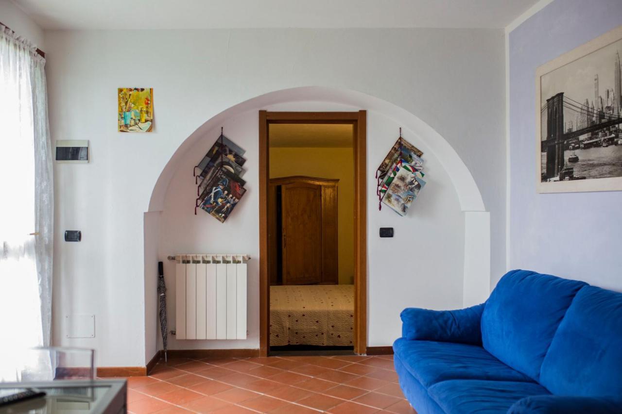 Casa Vacanze Tra Le Mura เลวานโต ภายนอก รูปภาพ