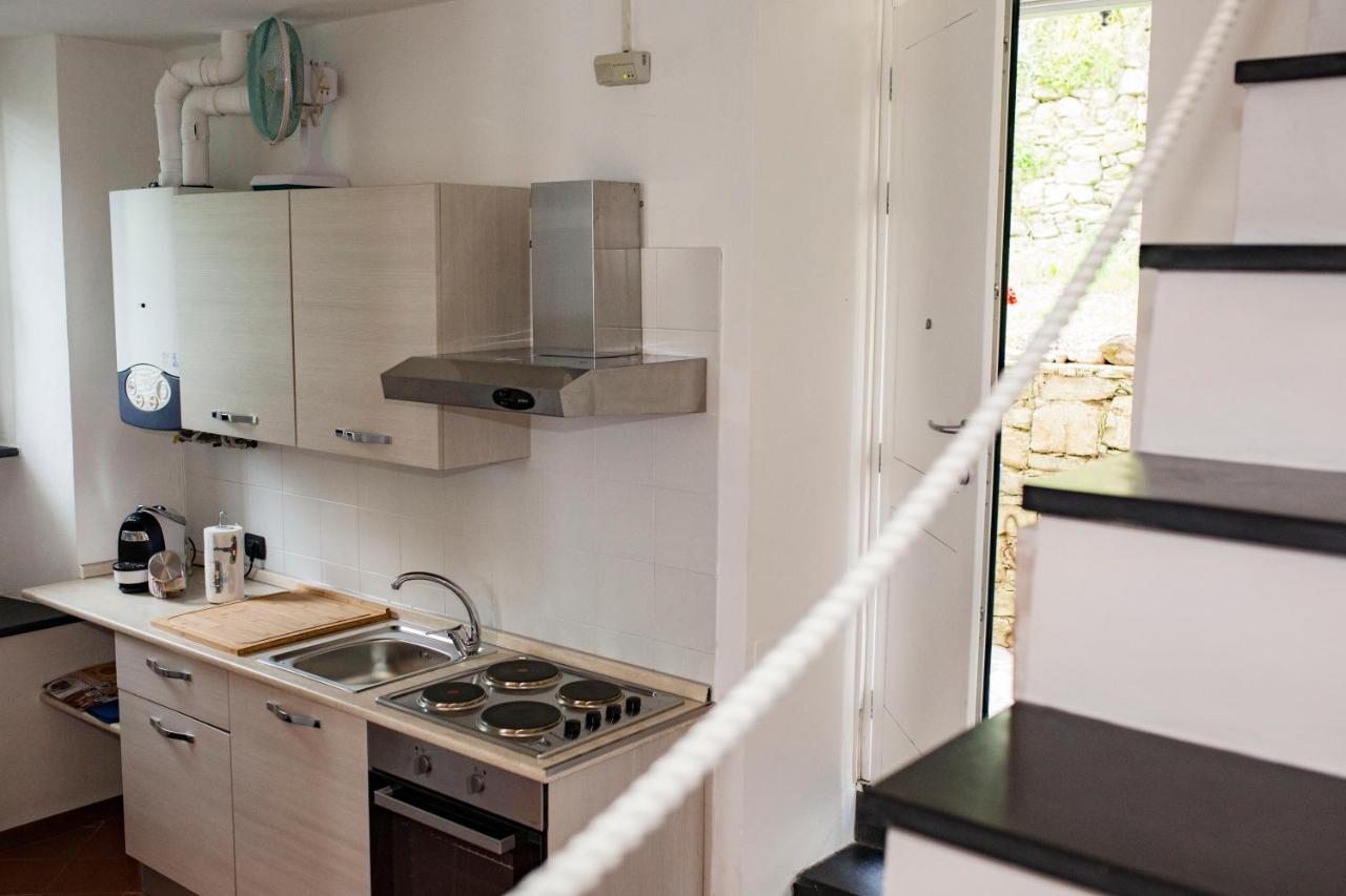 Casa Vacanze Tra Le Mura เลวานโต ภายนอก รูปภาพ