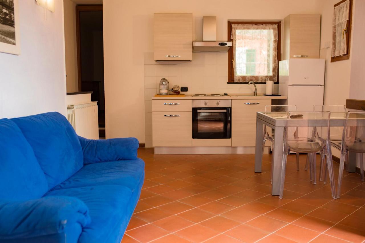 Casa Vacanze Tra Le Mura เลวานโต ภายนอก รูปภาพ