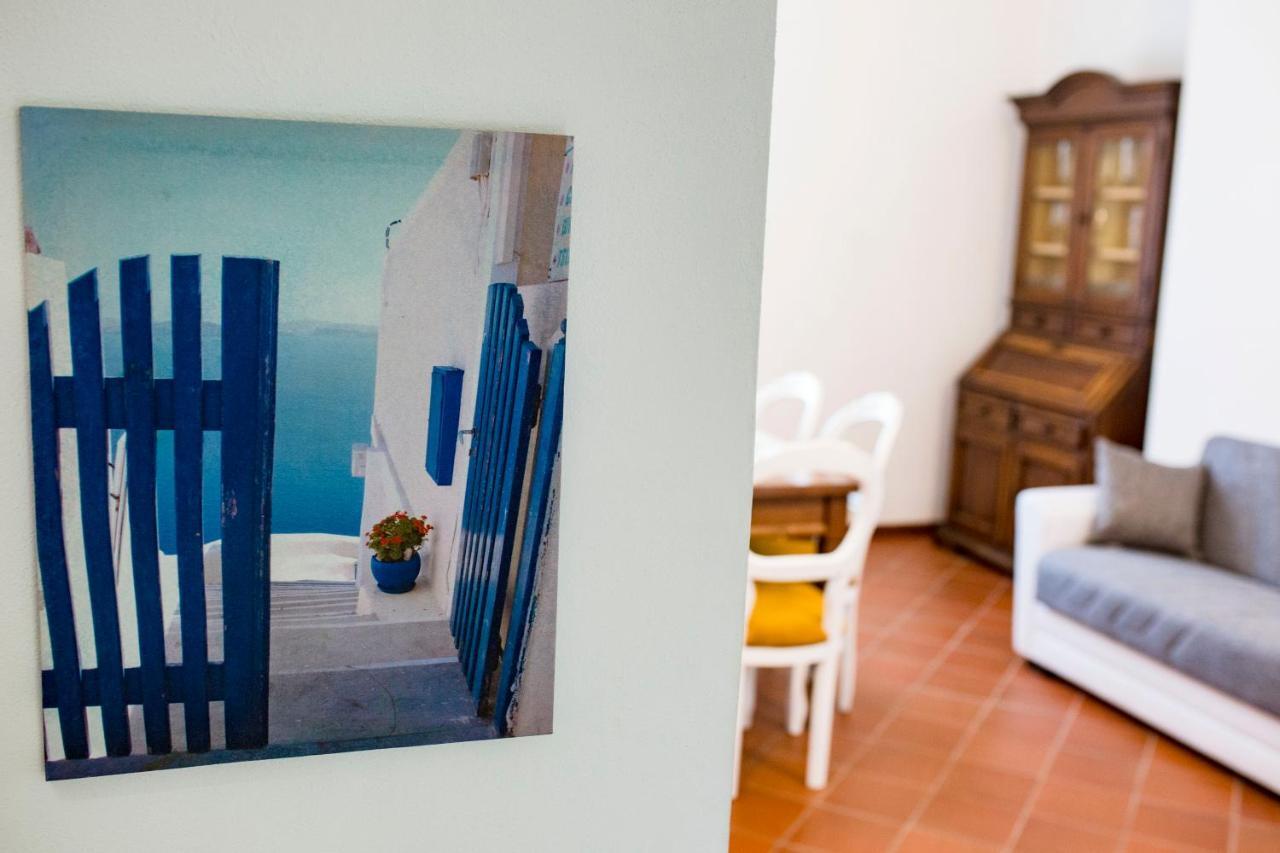 Casa Vacanze Tra Le Mura เลวานโต ภายนอก รูปภาพ