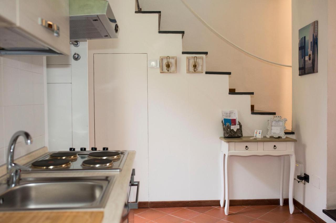 Casa Vacanze Tra Le Mura เลวานโต ภายนอก รูปภาพ