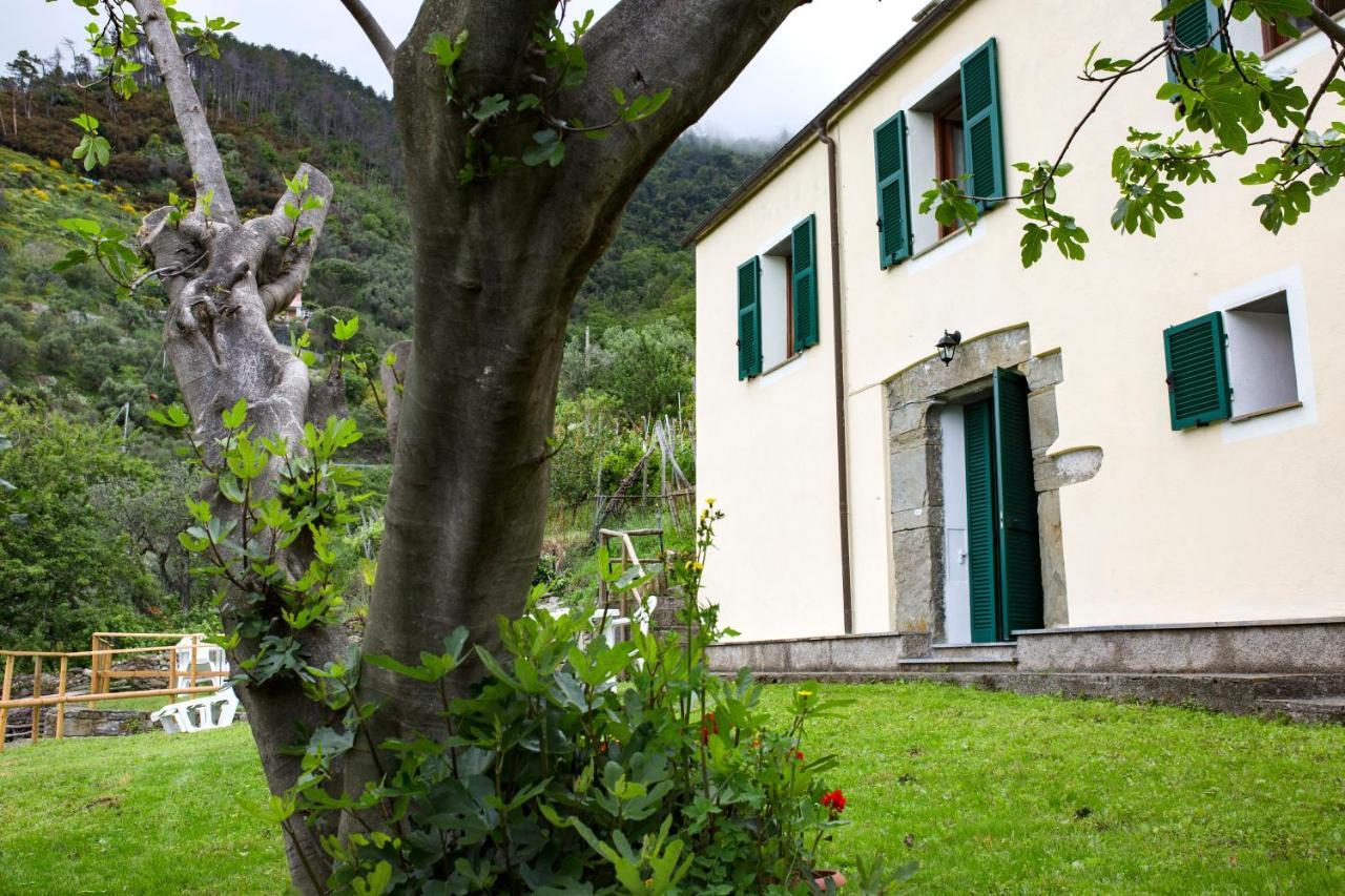 Casa Vacanze Tra Le Mura เลวานโต ภายนอก รูปภาพ
