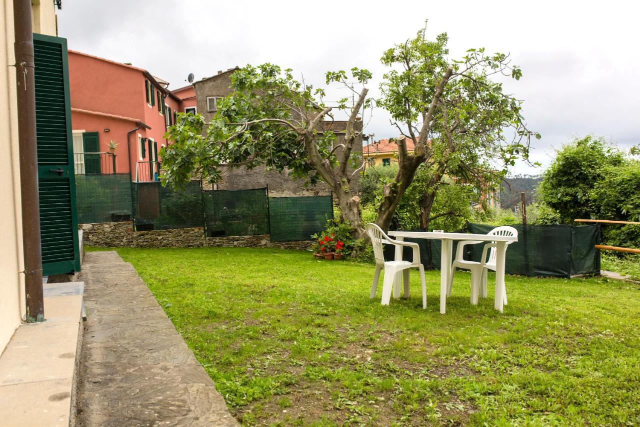 Casa Vacanze Tra Le Mura เลวานโต ภายนอก รูปภาพ
