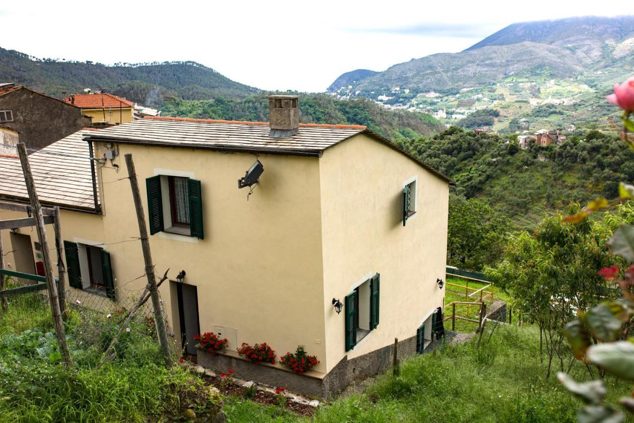 Casa Vacanze Tra Le Mura เลวานโต ภายนอก รูปภาพ