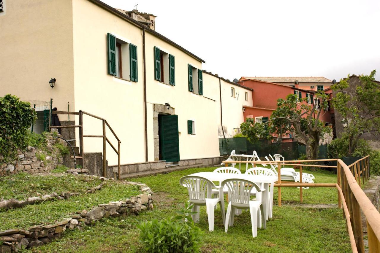 Casa Vacanze Tra Le Mura เลวานโต ภายนอก รูปภาพ