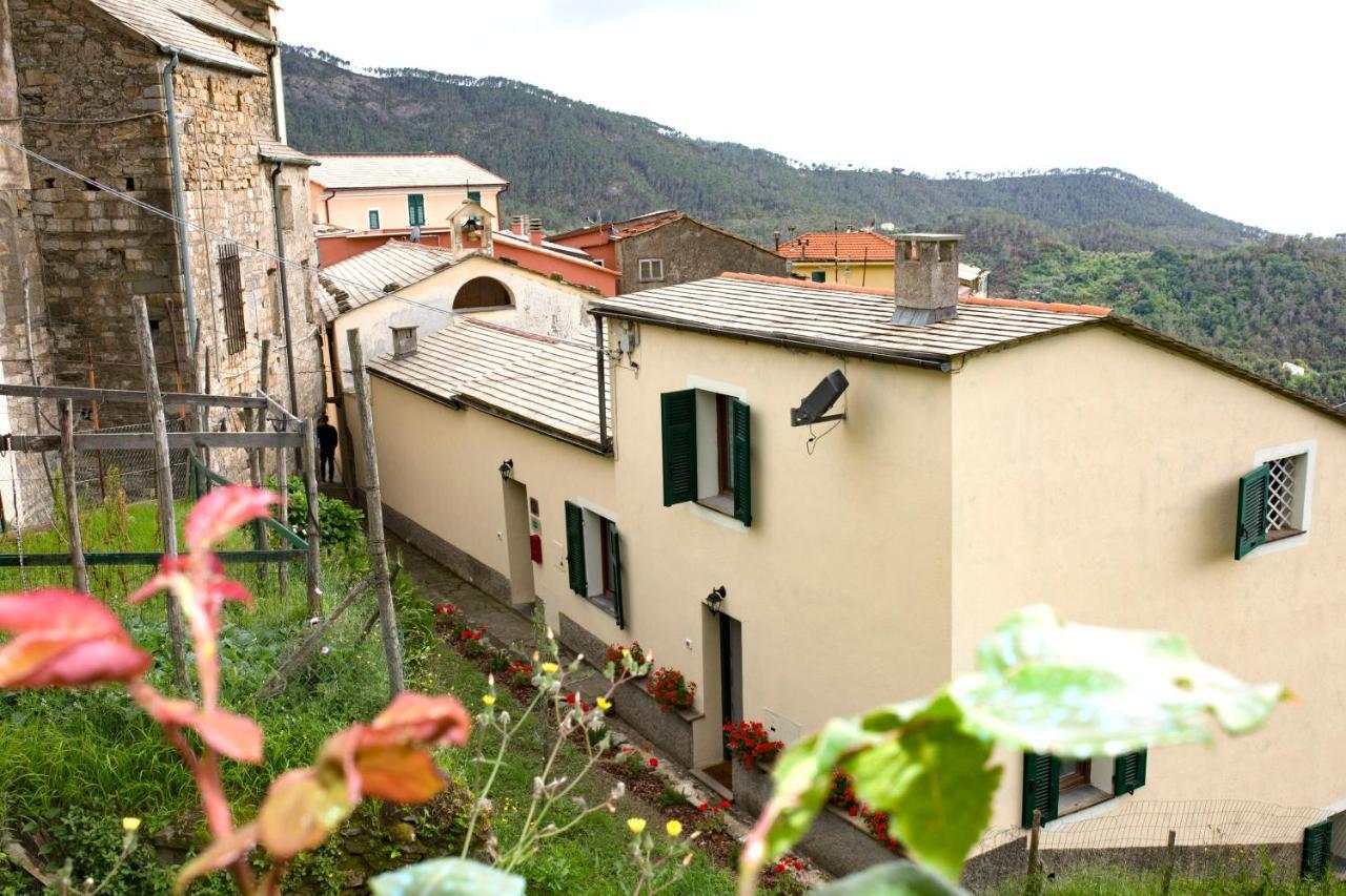 Casa Vacanze Tra Le Mura เลวานโต ภายนอก รูปภาพ