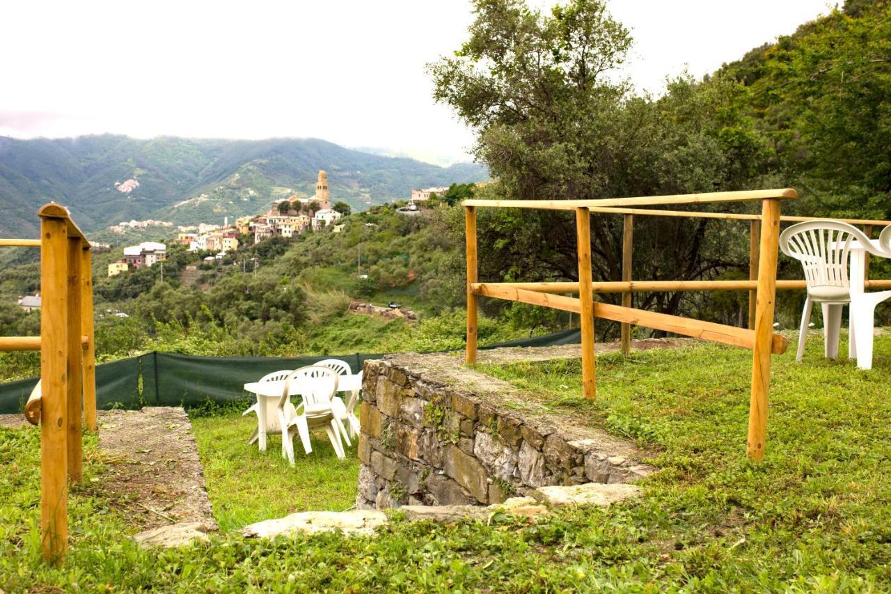 Casa Vacanze Tra Le Mura เลวานโต ภายนอก รูปภาพ