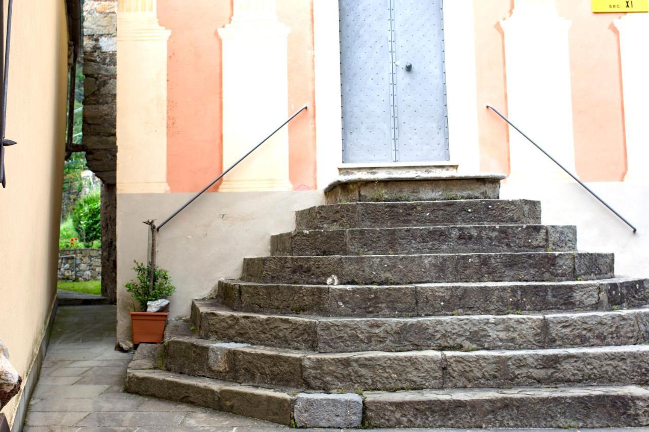 Casa Vacanze Tra Le Mura เลวานโต ภายนอก รูปภาพ