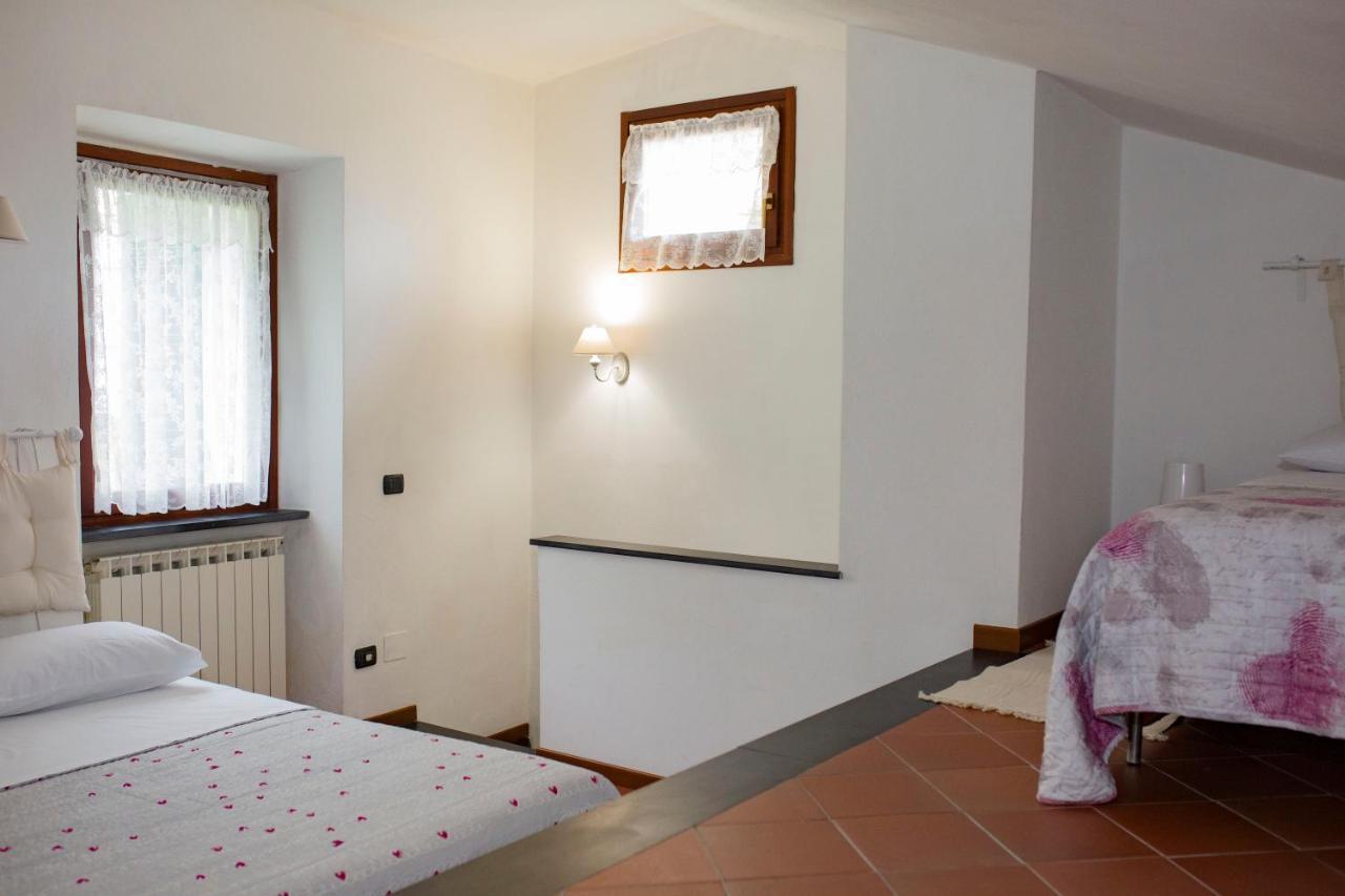 Casa Vacanze Tra Le Mura เลวานโต ภายนอก รูปภาพ