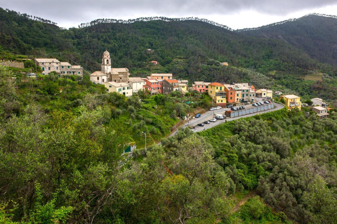 Casa Vacanze Tra Le Mura เลวานโต ภายนอก รูปภาพ