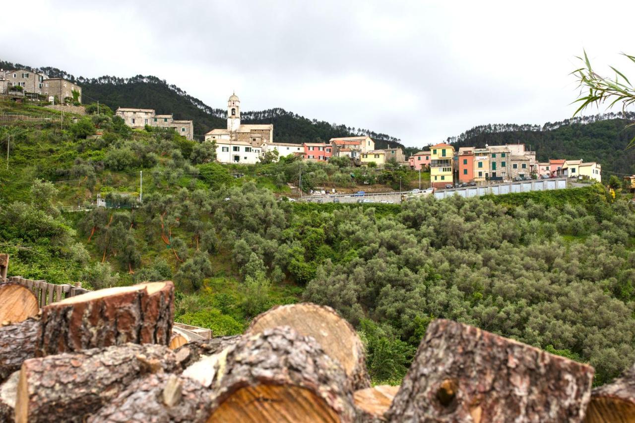 Casa Vacanze Tra Le Mura เลวานโต ภายนอก รูปภาพ